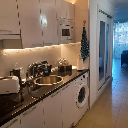 Apartamento 021 Green Park, Golf Del Sur San Miguel de Abona
