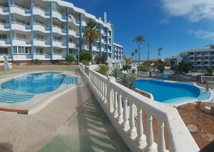 021 Park, Golf Del Sur Διαμέρισμα Σαν Μιγκέλ ντε Αμπόνα