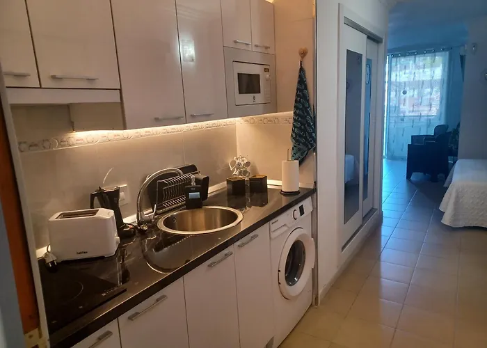 021 Park, Golf Del Sur Σαν Μιγκέλ ντε Αμπόνα