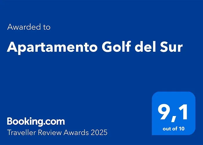 021 Park, Golf Del Sur Διαμέρισμα Σαν Μιγκέλ ντε Αμπόνα