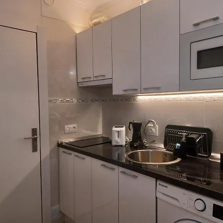 021 Park, Golf Del Sur Apartment *