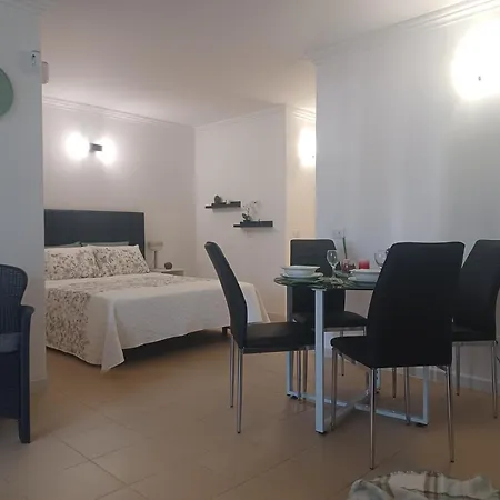 021 Park, Golf Del Sur Apartment